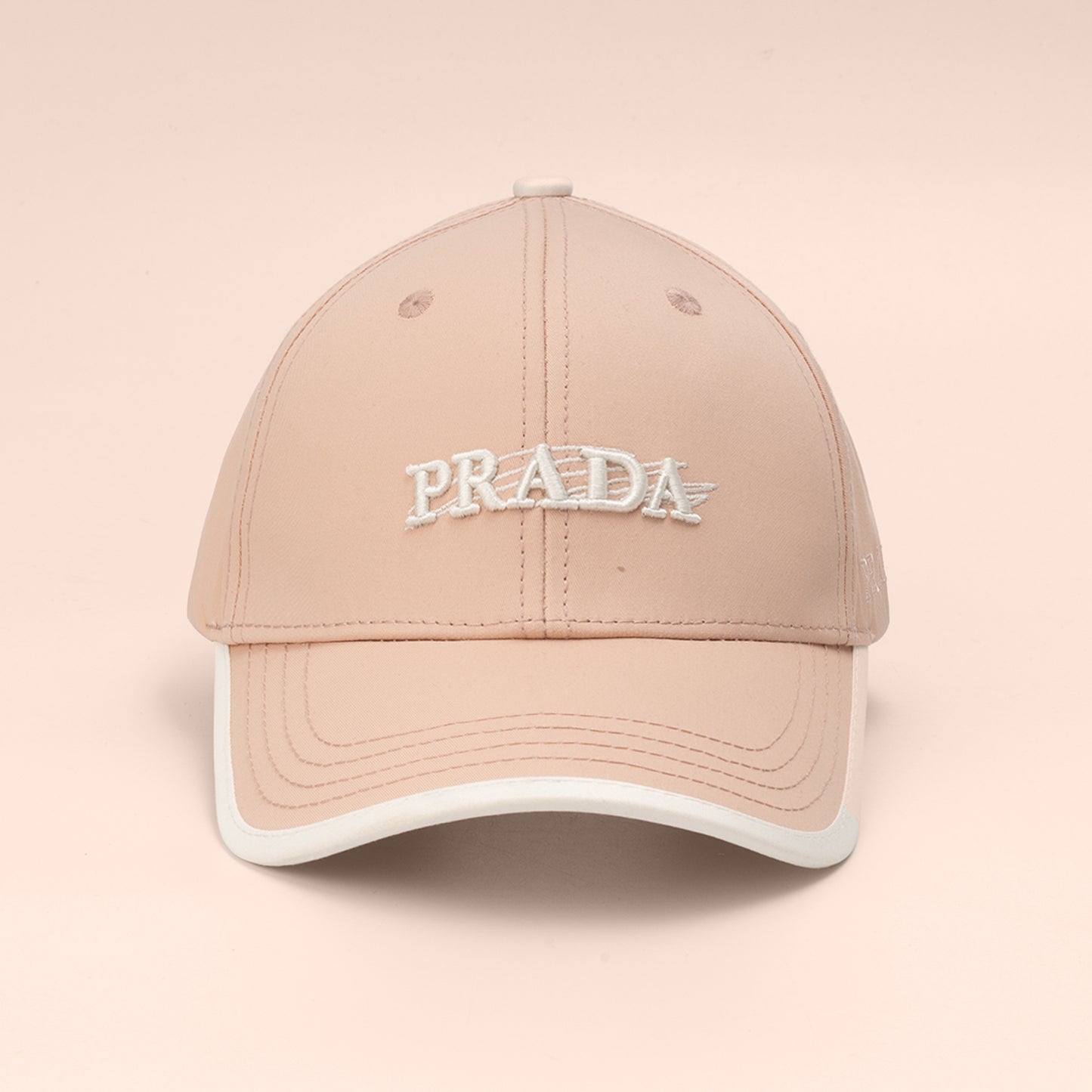Blush Milano Curve Cap