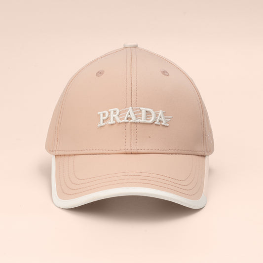 Blush Milano Curve Cap