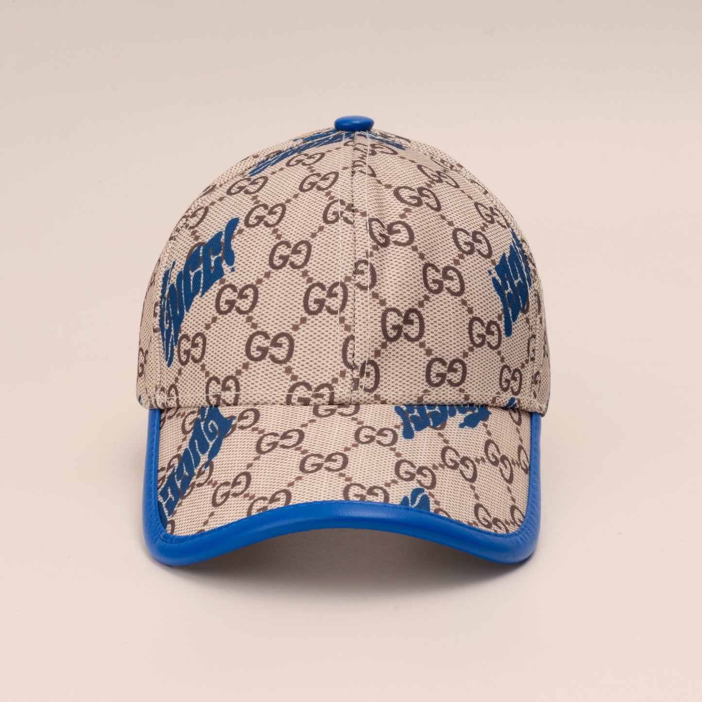 Midnight Monogram Knit Cap