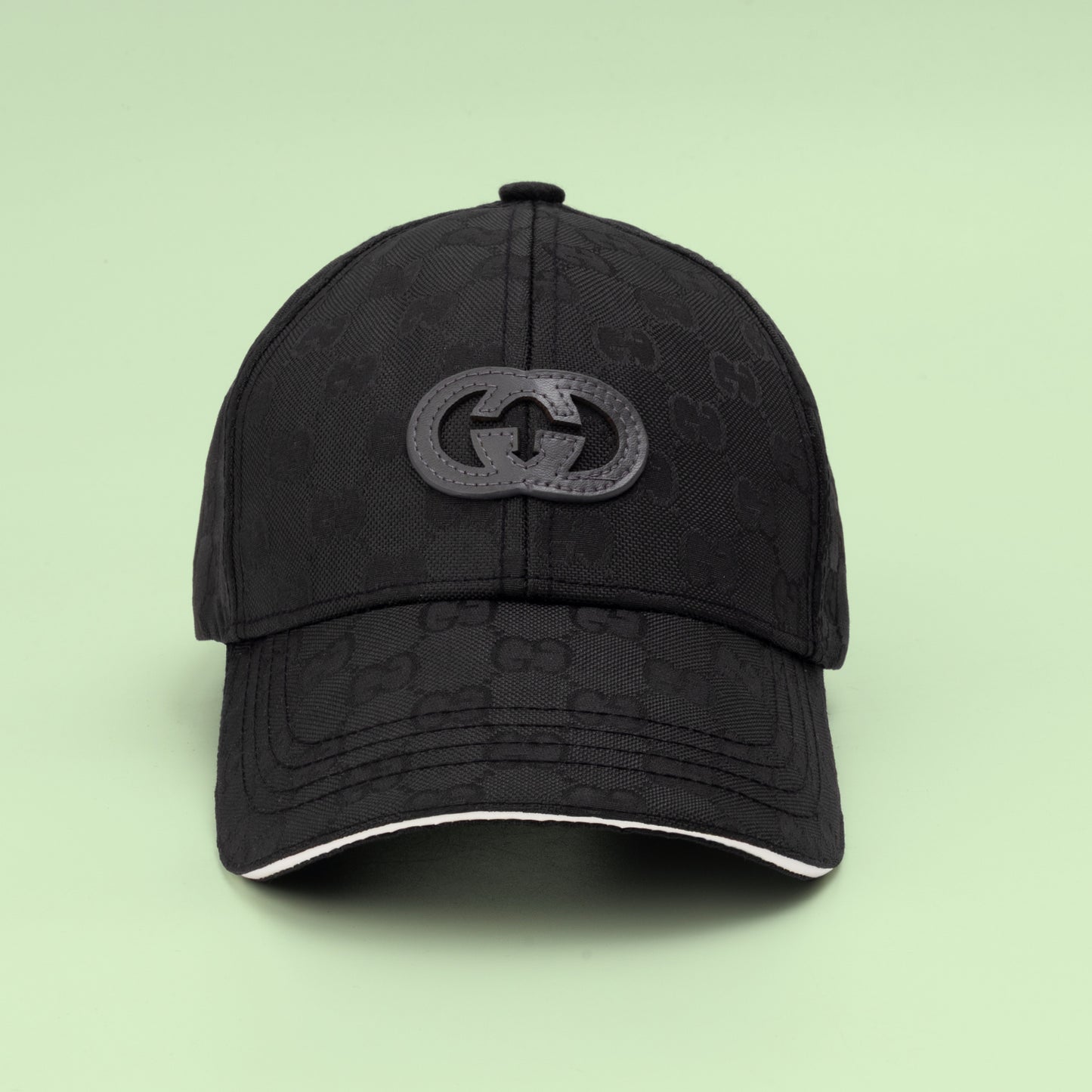 Monogram Luxe Cap