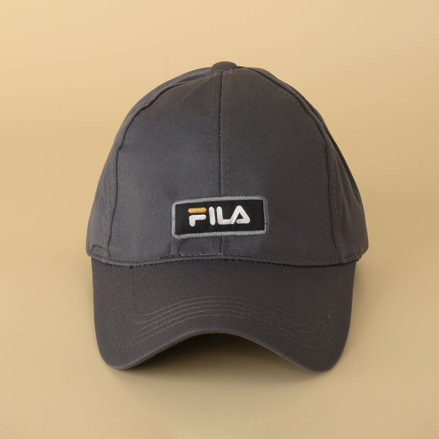 Fila Logo Patch Baseball Cap