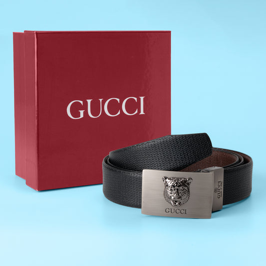 Silver Tiger Signature Belt