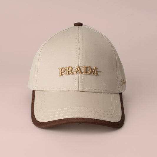 Mocha Luxe Curve Cap