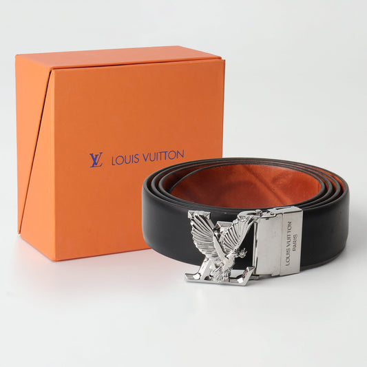 LV Eagle Crest Belt