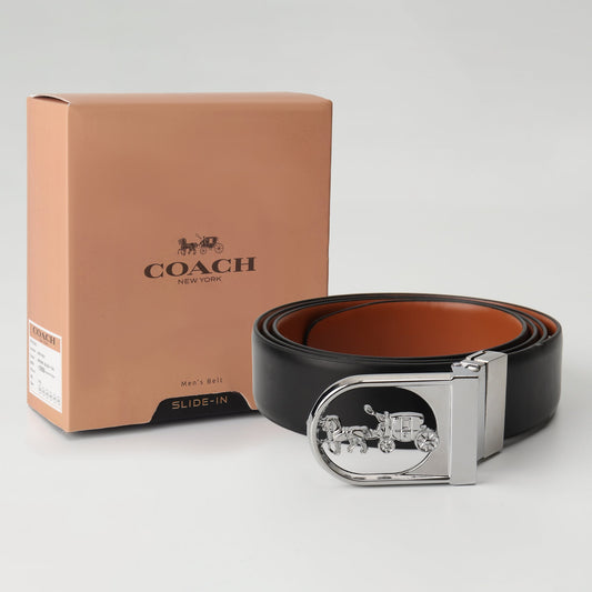 Heritage Carriage Belt