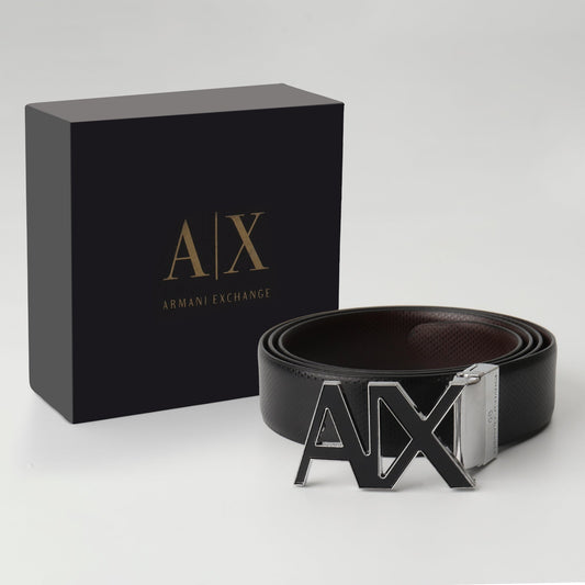 AX Midnight Edge Belt