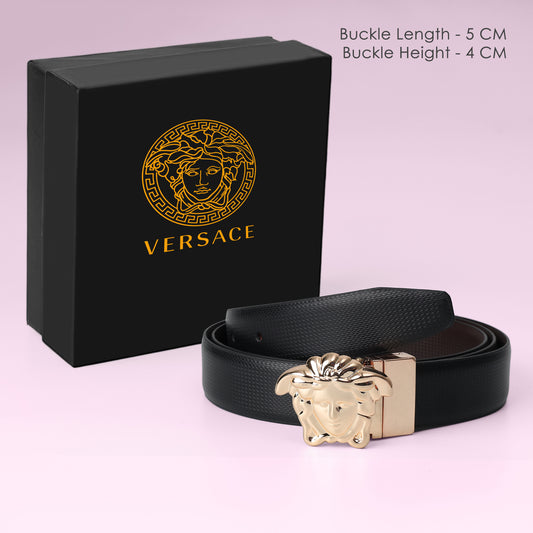 Medusa Icon Belt