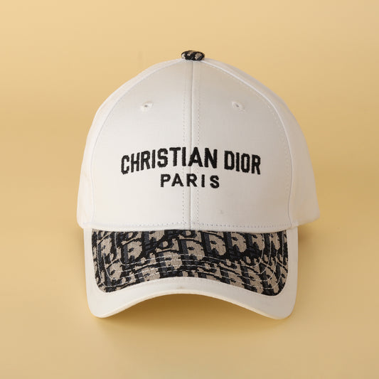 Paris Designer Cap – Luxury Meets Street Vibes