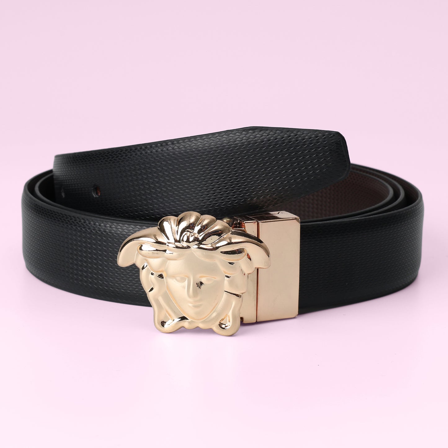 Medusa Icon Belt