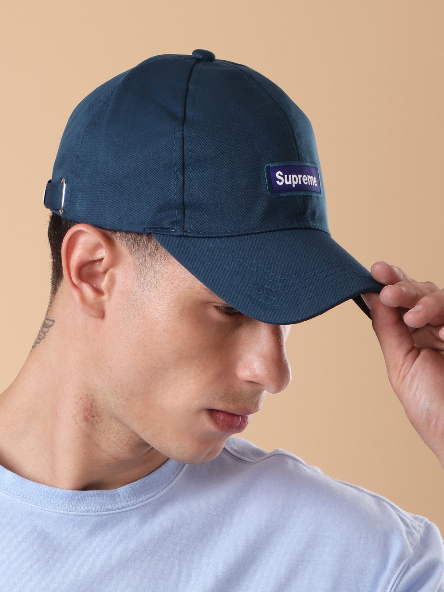 Supreme Box Logo Baseball Cap