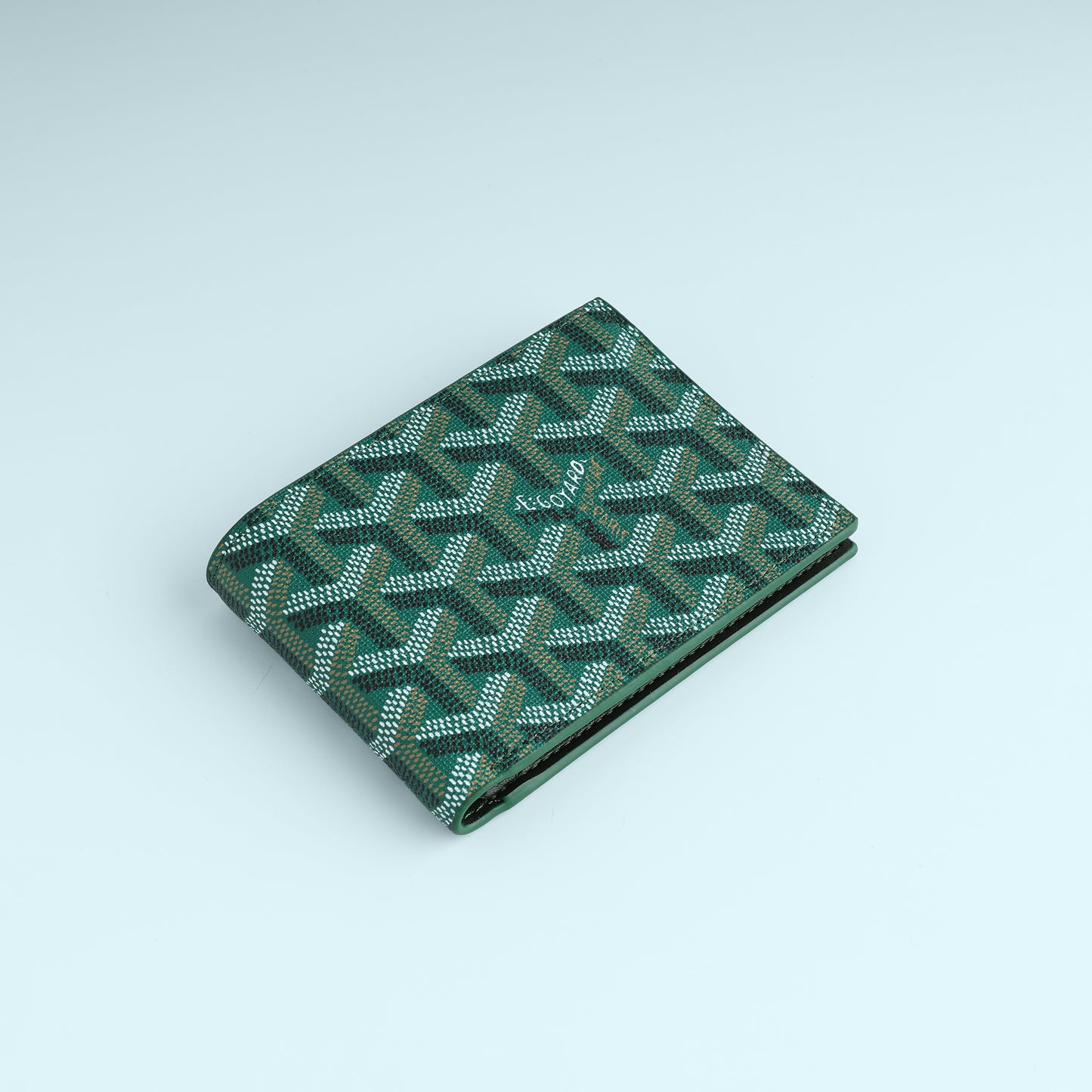 Emerald diamond  Wallet
