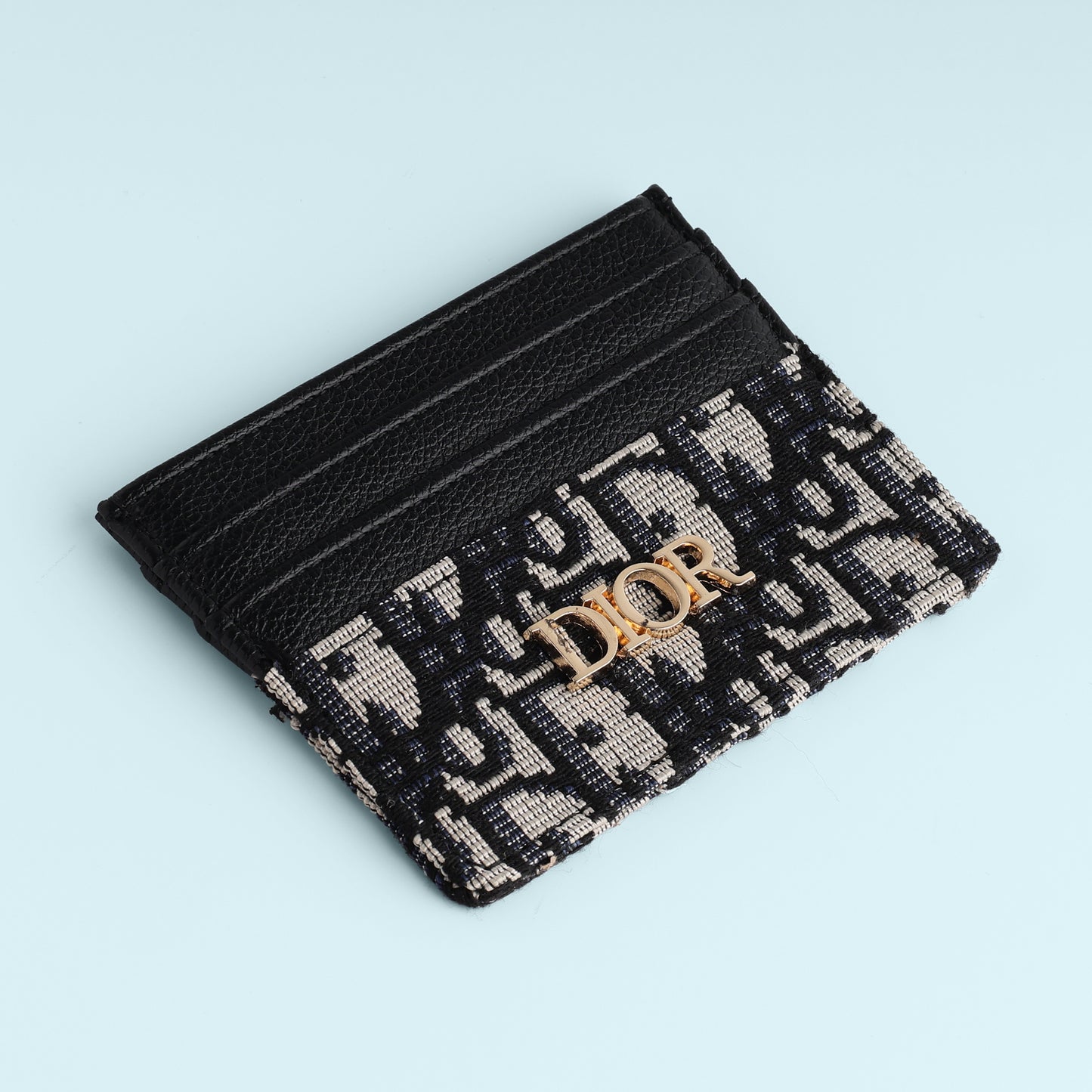 Monogram Card Holder