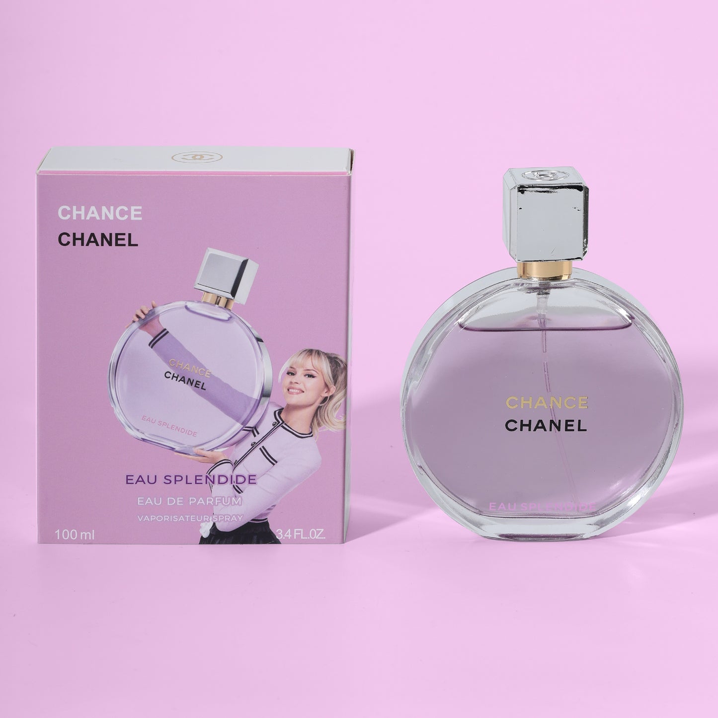 Velvet Chance Eau De Parfum