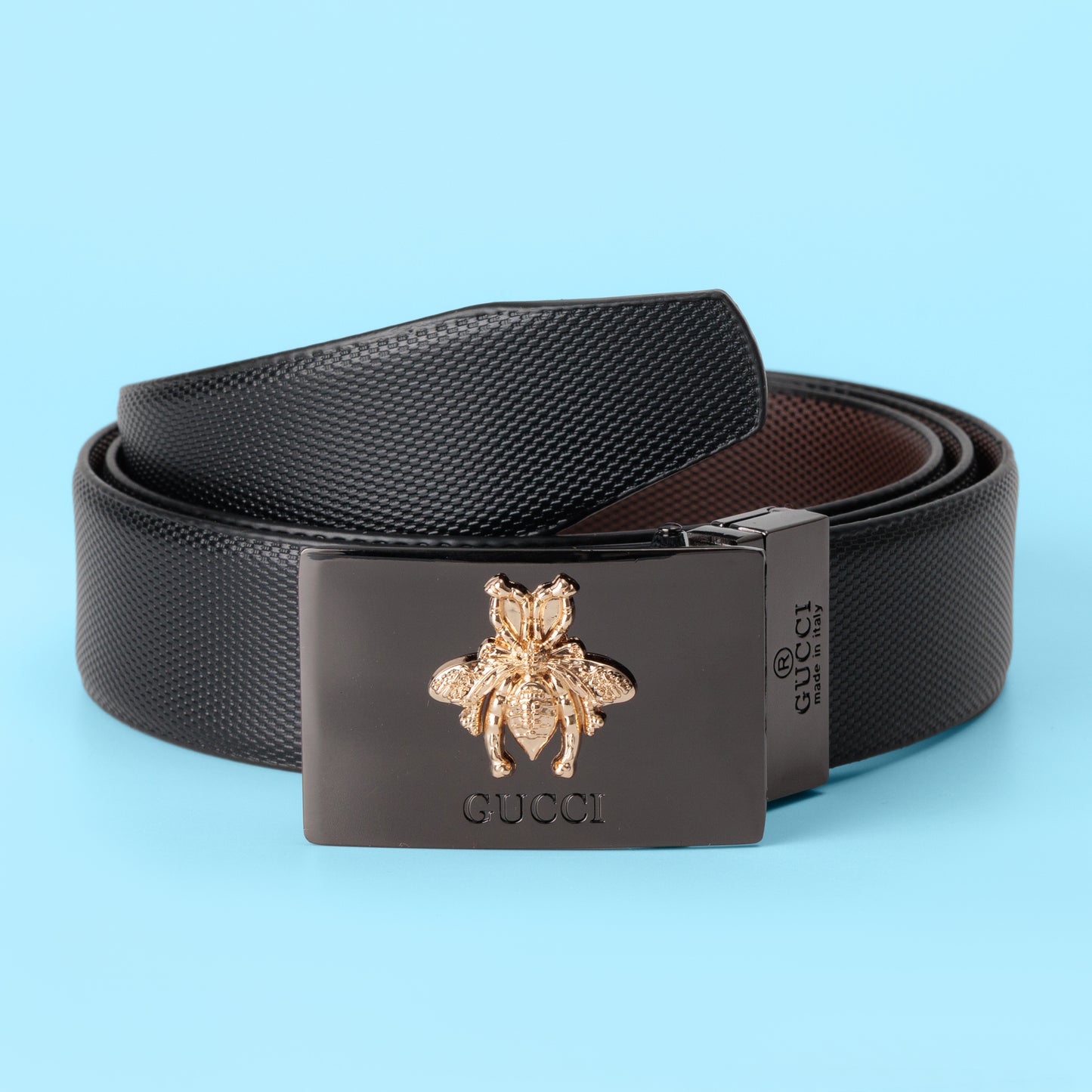 Regal Noir Bee Belt