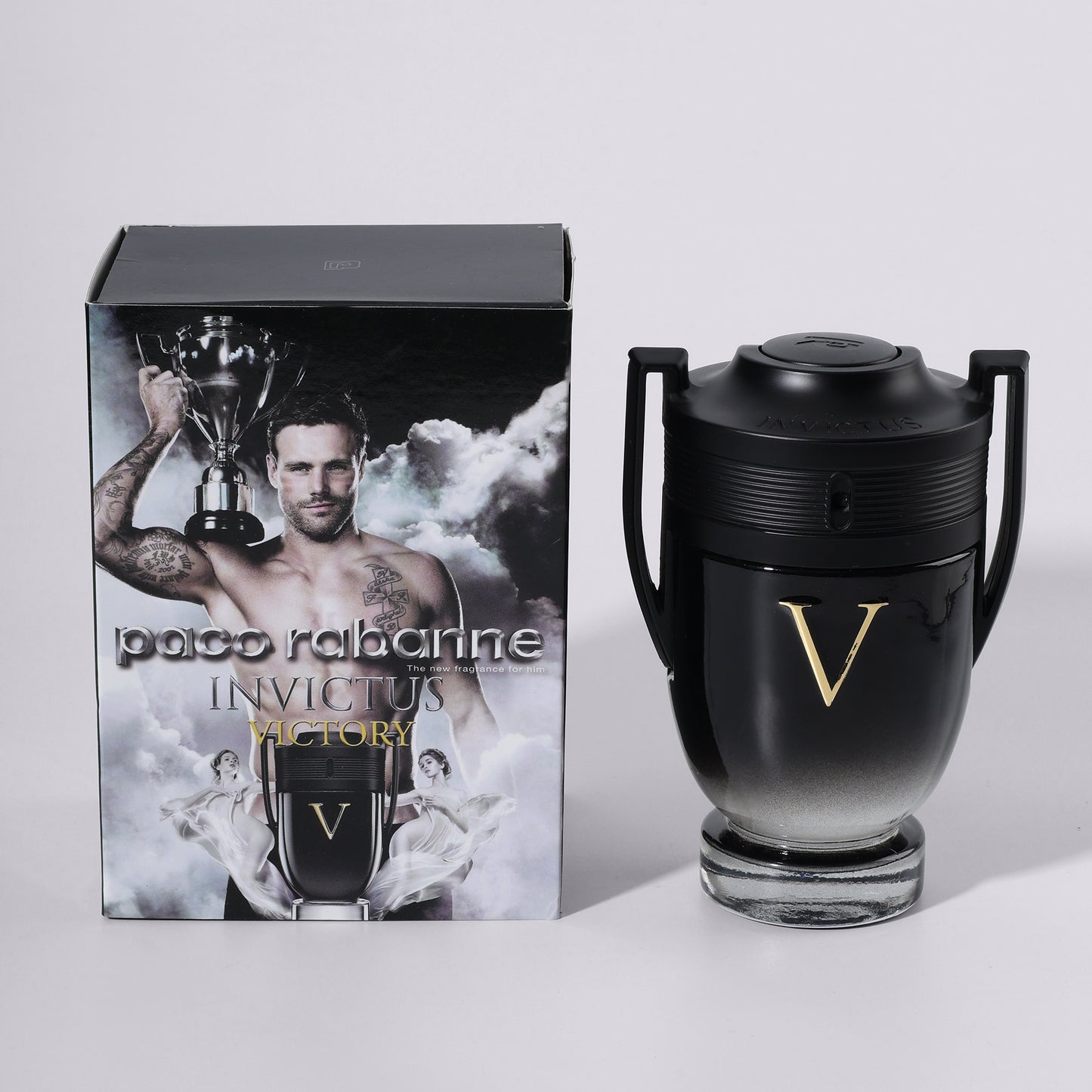 Victory Noir  Parfum