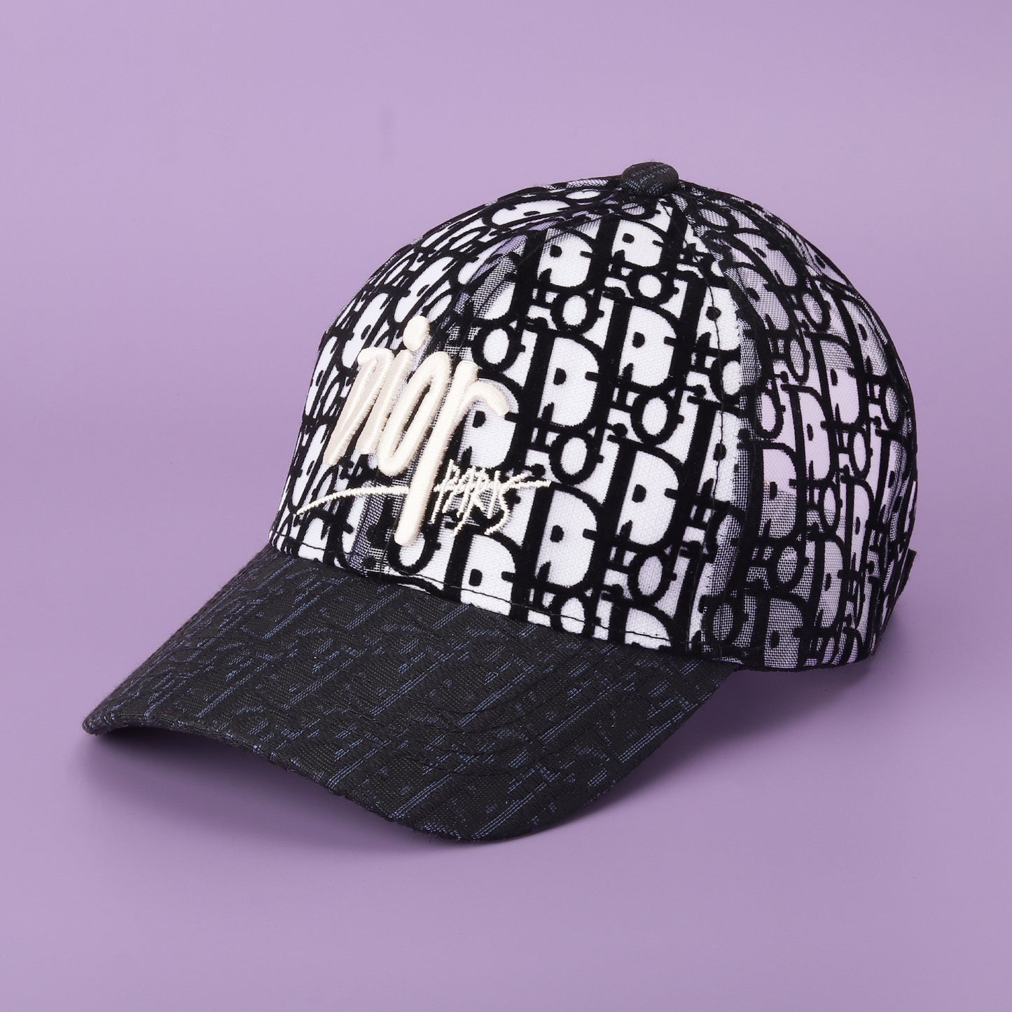 Dior Paris Monogram Cap