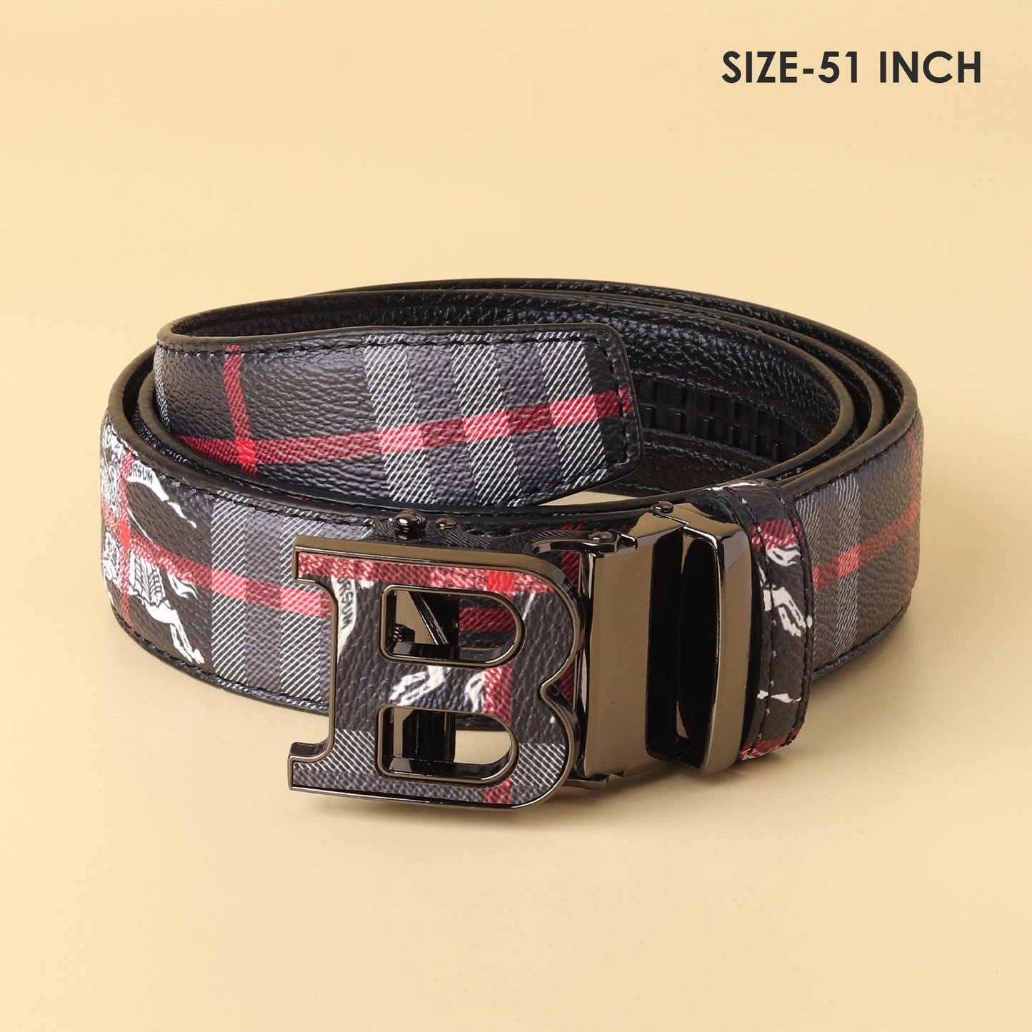 Burberry Signature Check Belt