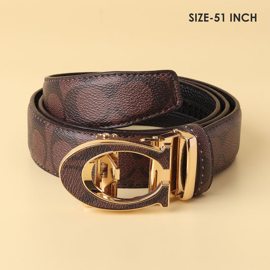 Signature Brown Belt