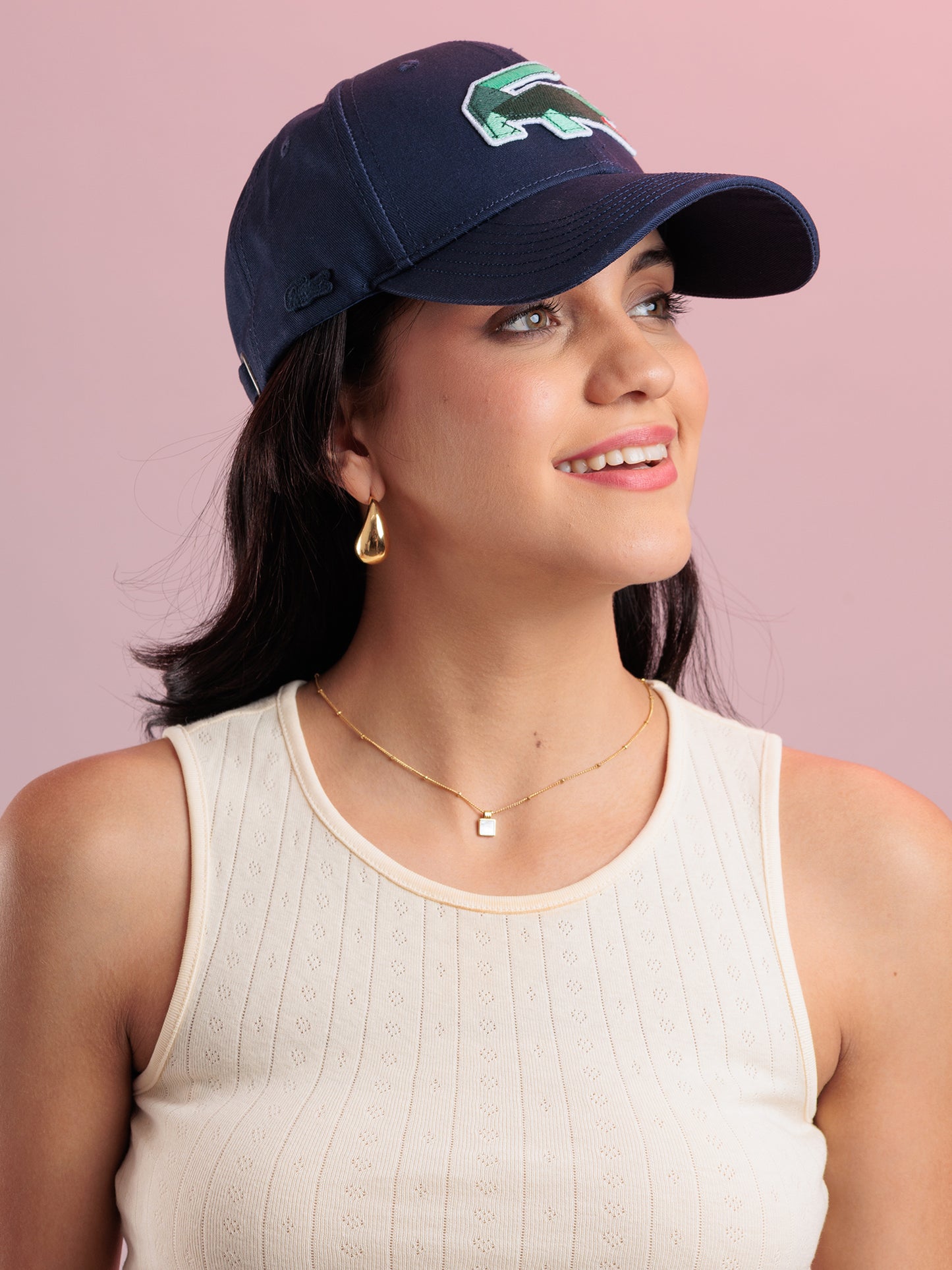 Midnight Croc Signature Cap