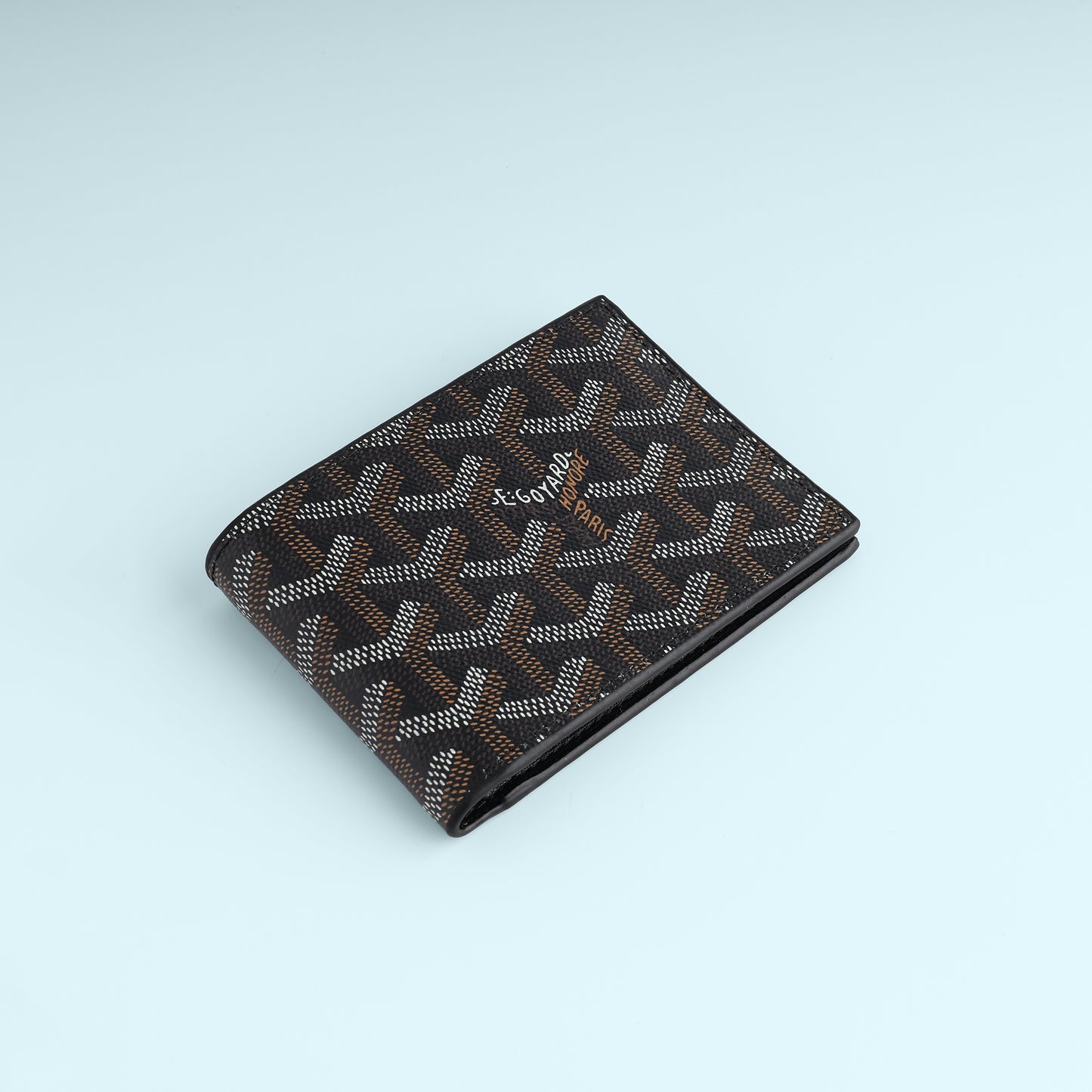 Heritage Money Clip Wallet