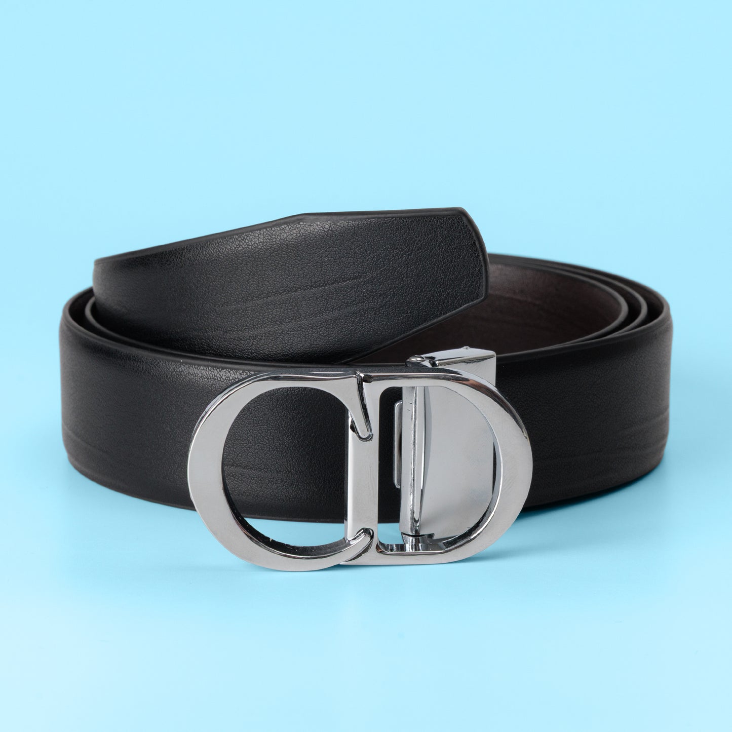 Noir CD Signature Belt
