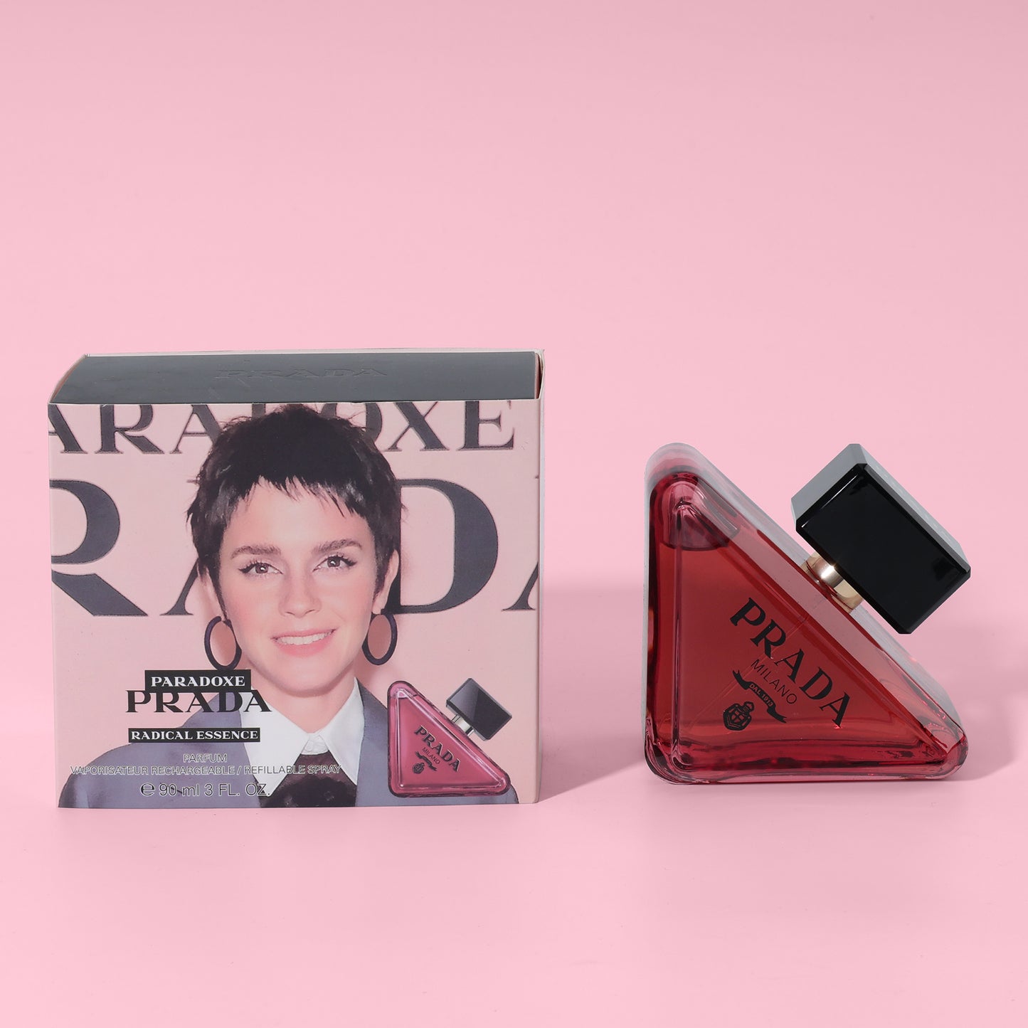 Crimson Rush  Parfum