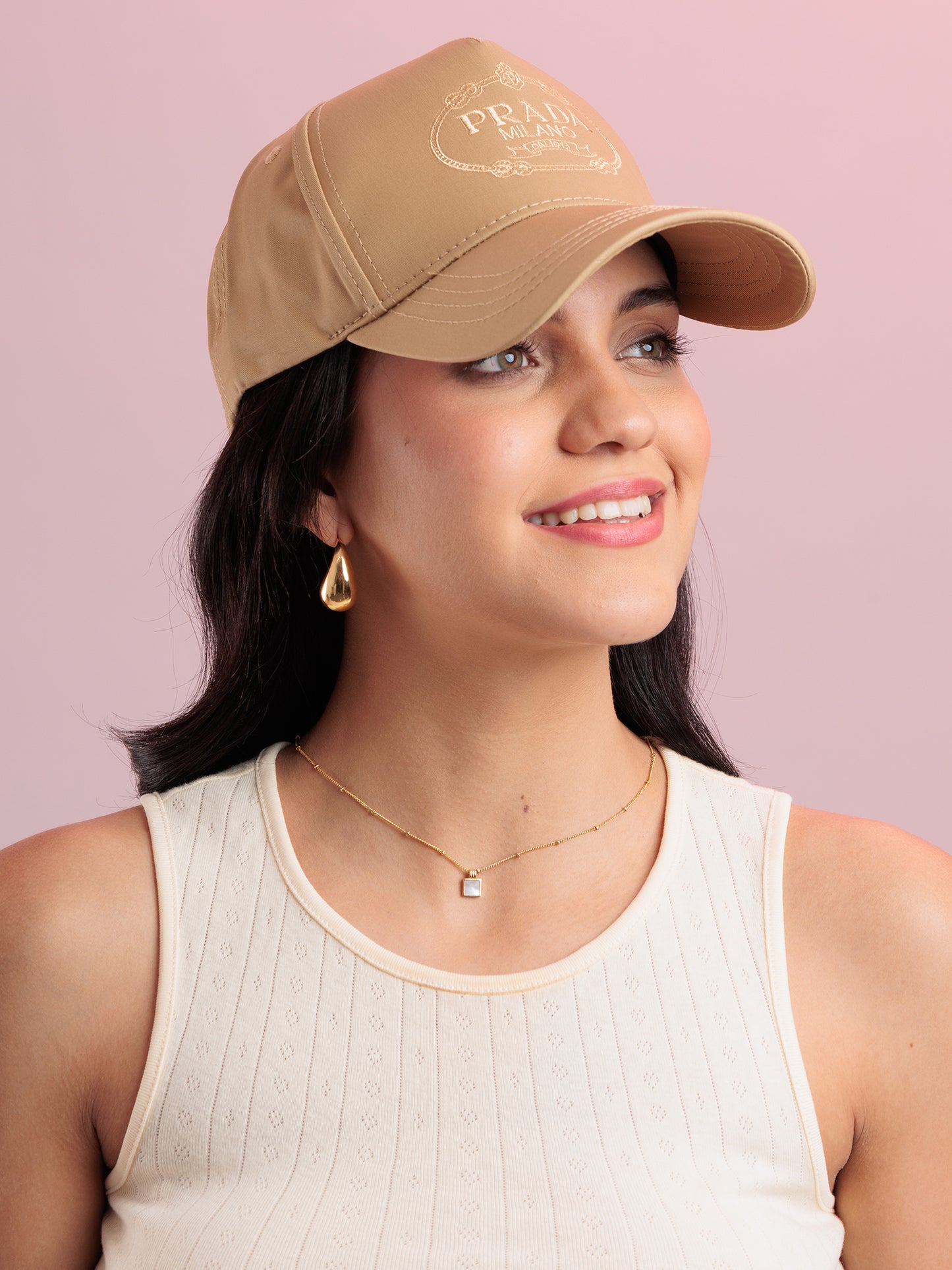 Desert Luxe Signature Cap
