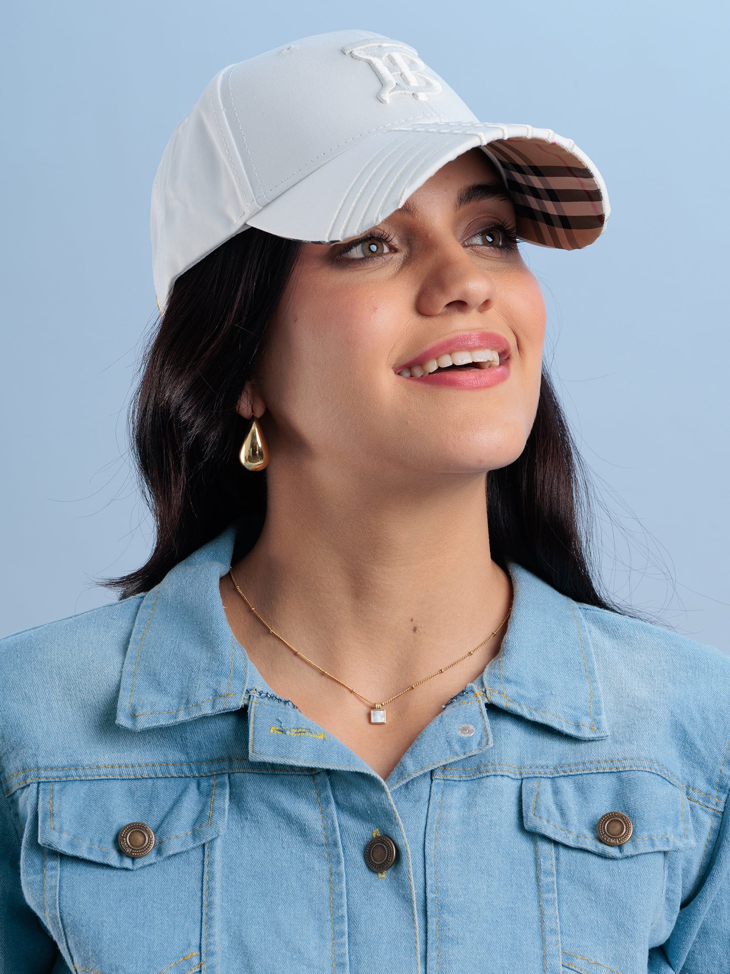 Snowline Monogram Cap