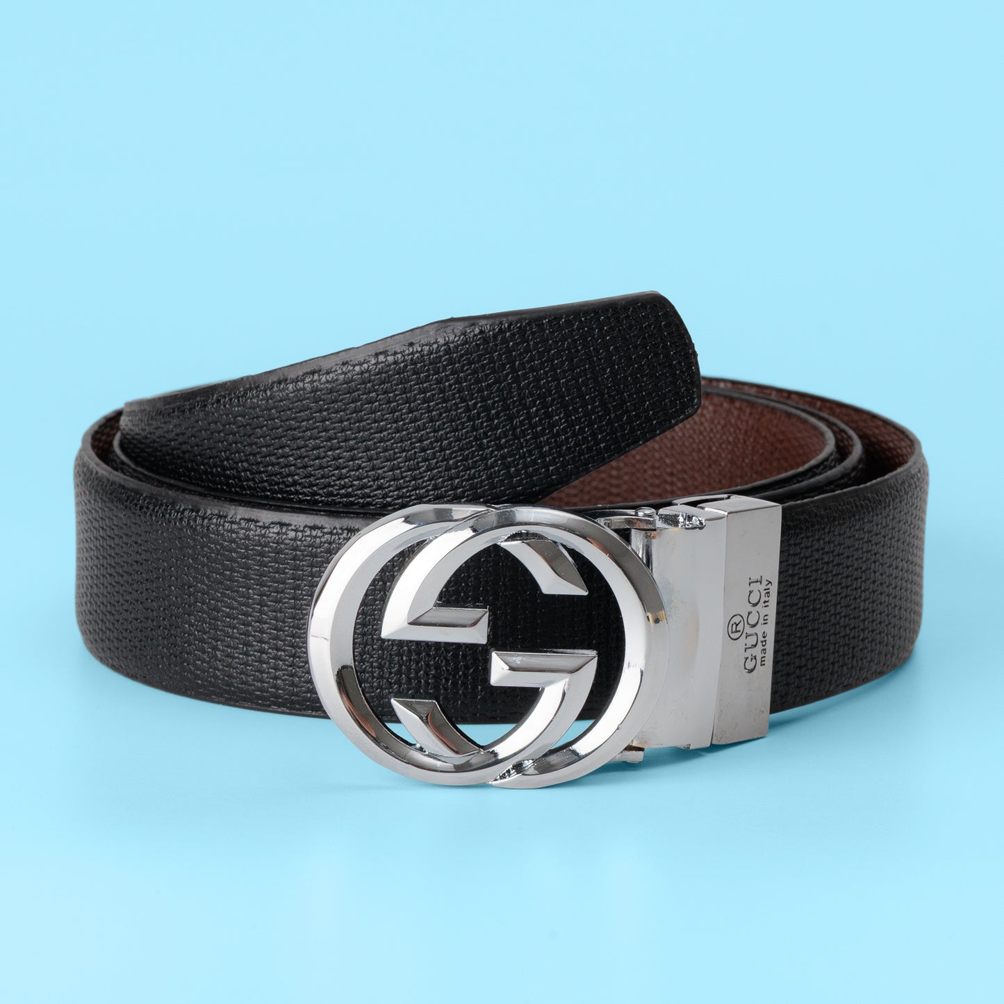 Sterling Signature Luxe Belt