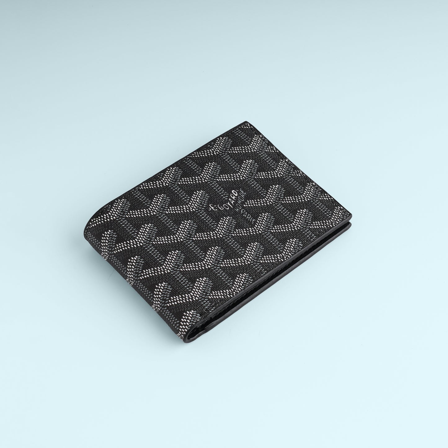 Grey power Wallet