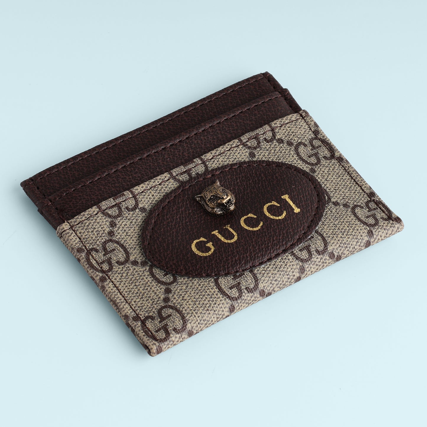 Heritage Canvas Card Wallet