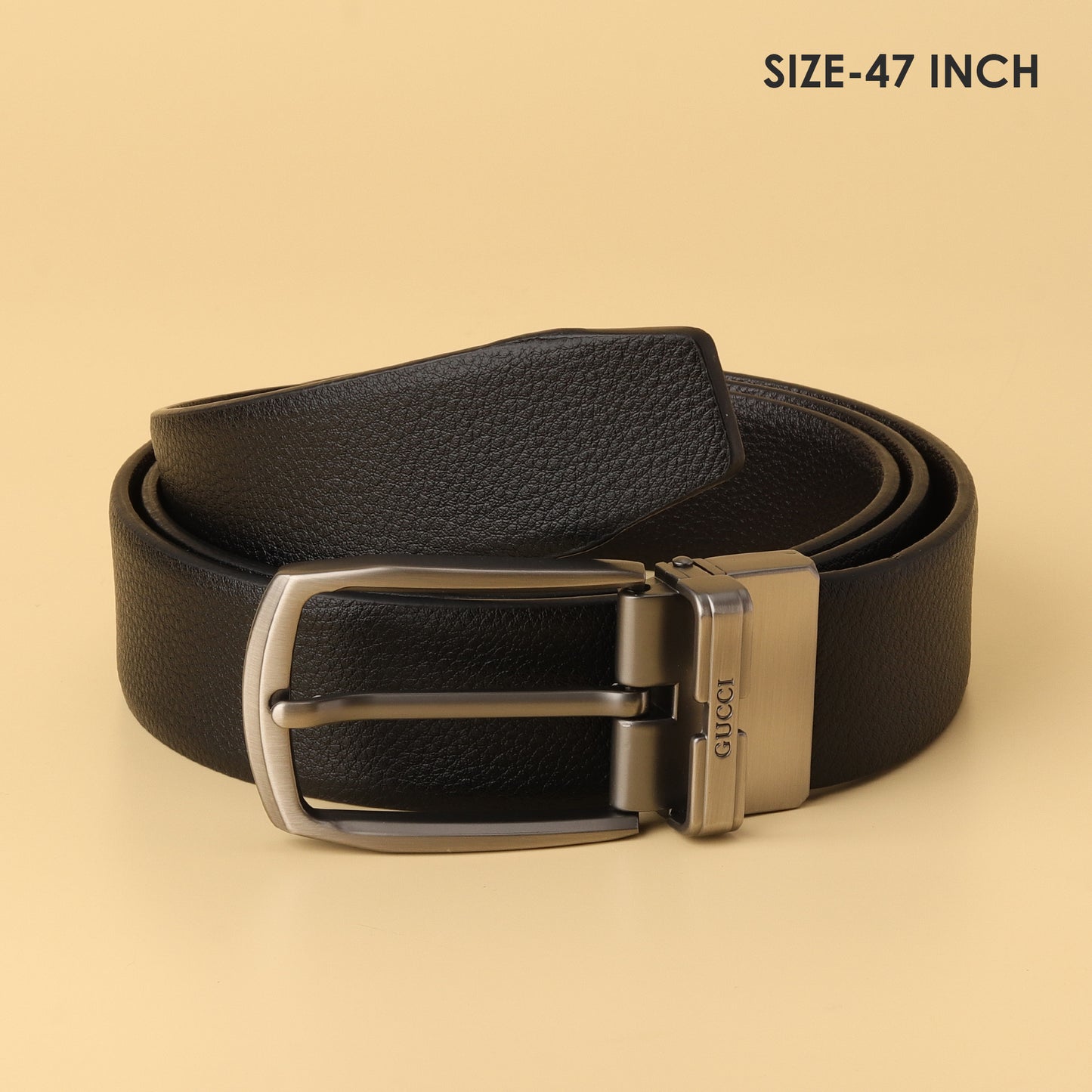 Gucci Classic Reversible Buckle Belt