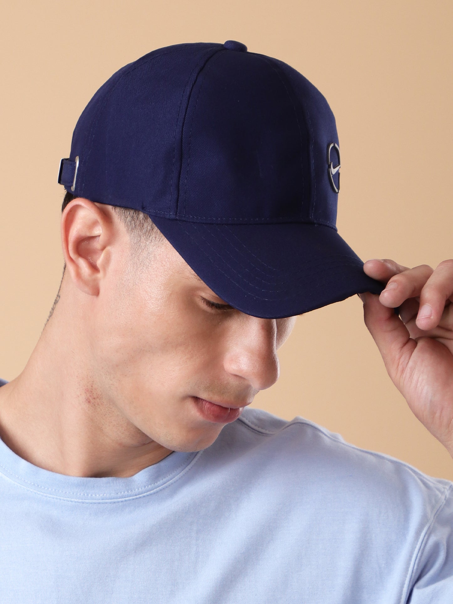 "Swoosh" Baseball Cap
