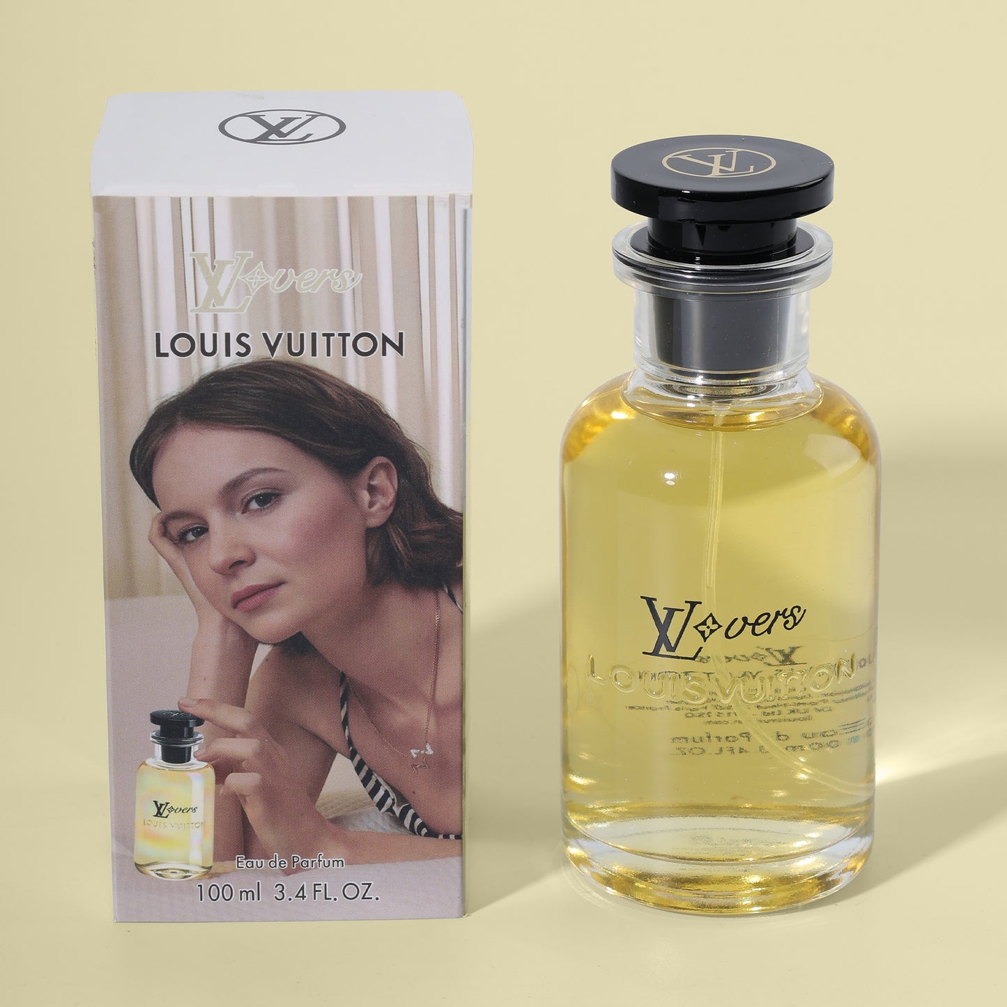 Golden Veil Eau De Parfum
