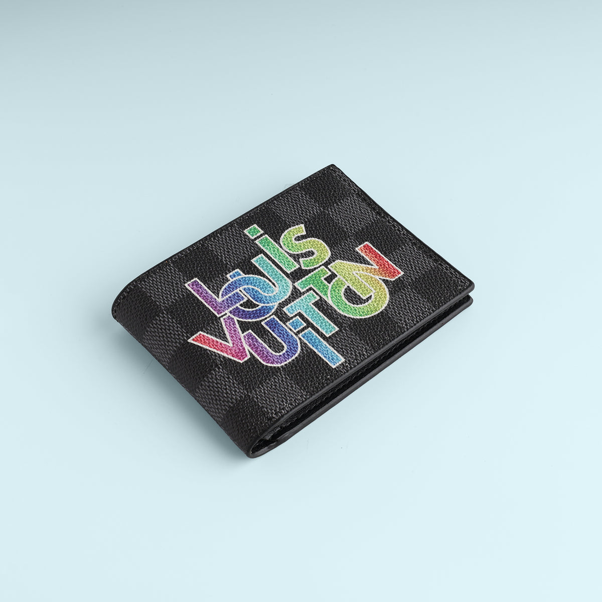 Drift Monogram Wallet