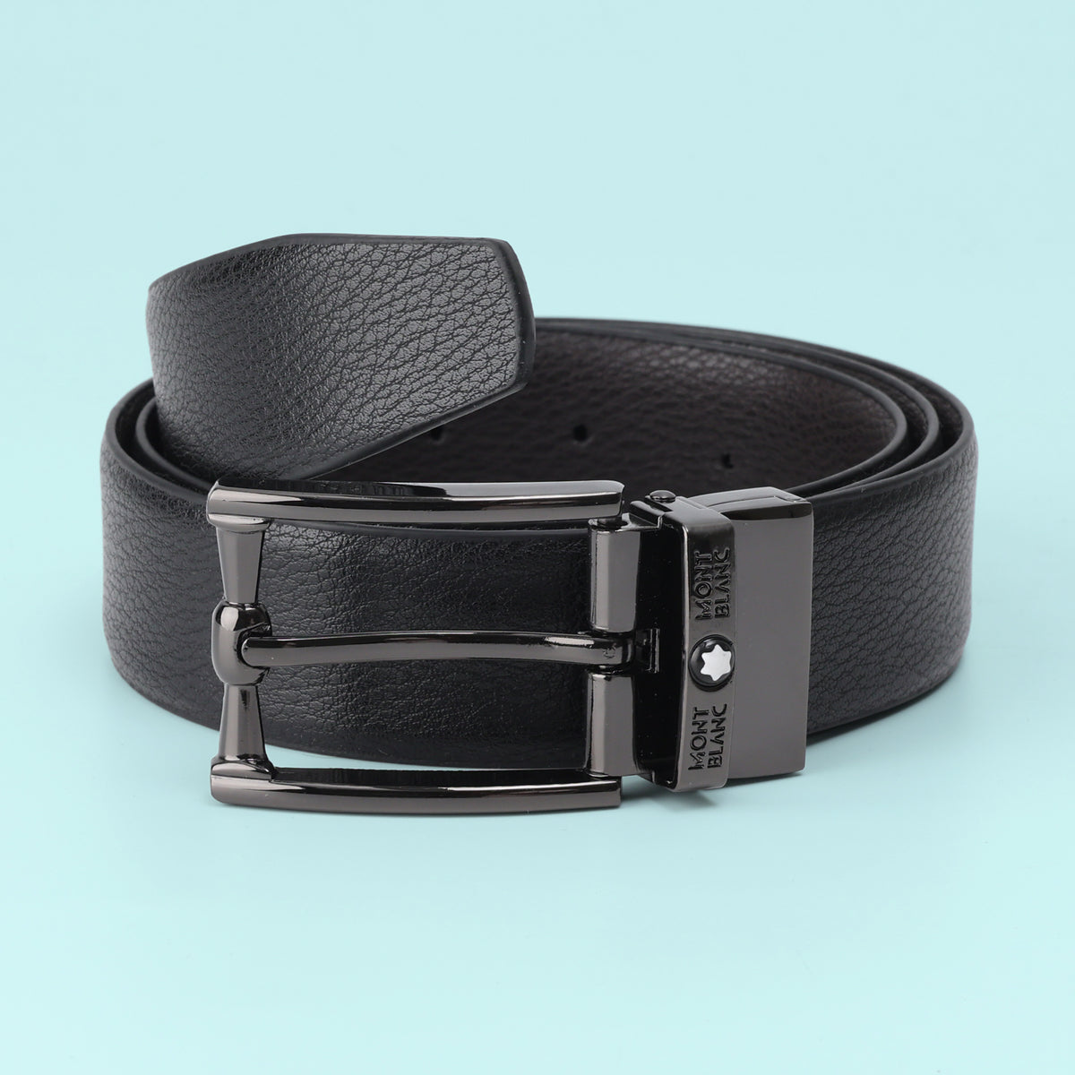 Obsidian Sculpt Reversible Belt
