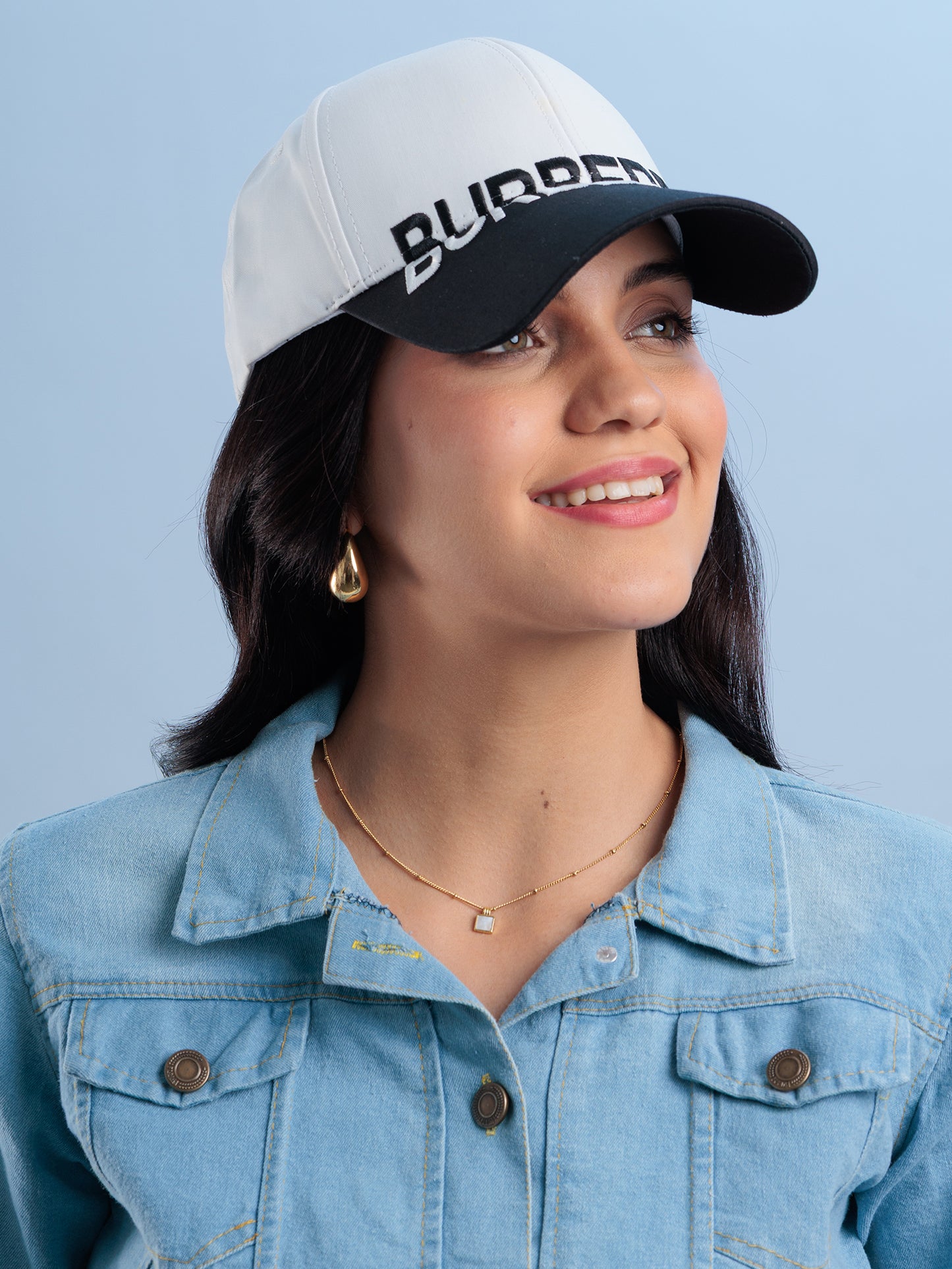 Midnight Contrast Signature Cap