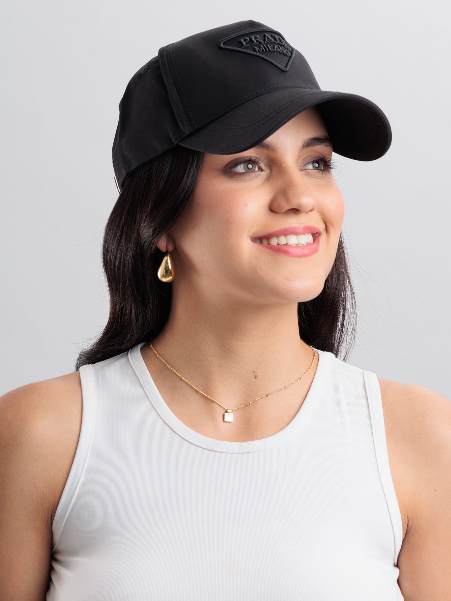Shadow Luxe Milano Cap