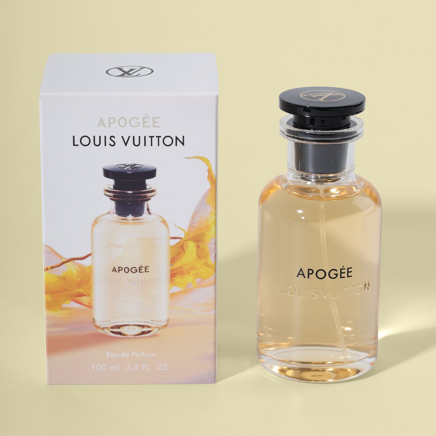 Golden Veil Eau De Parfum