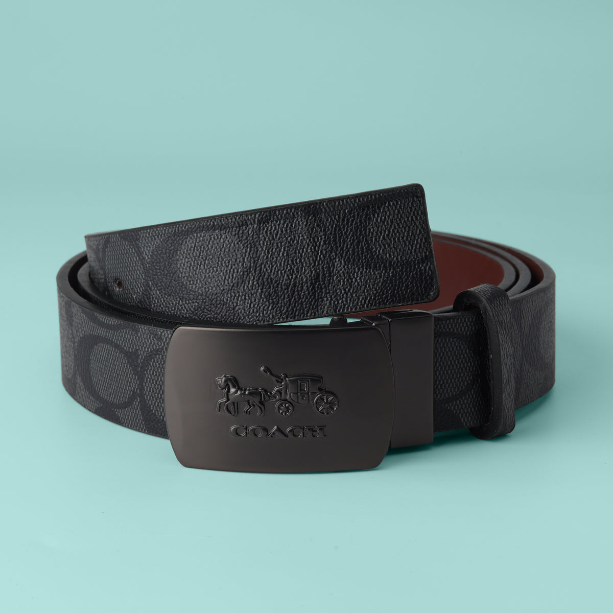 Onyx Shadow Belt