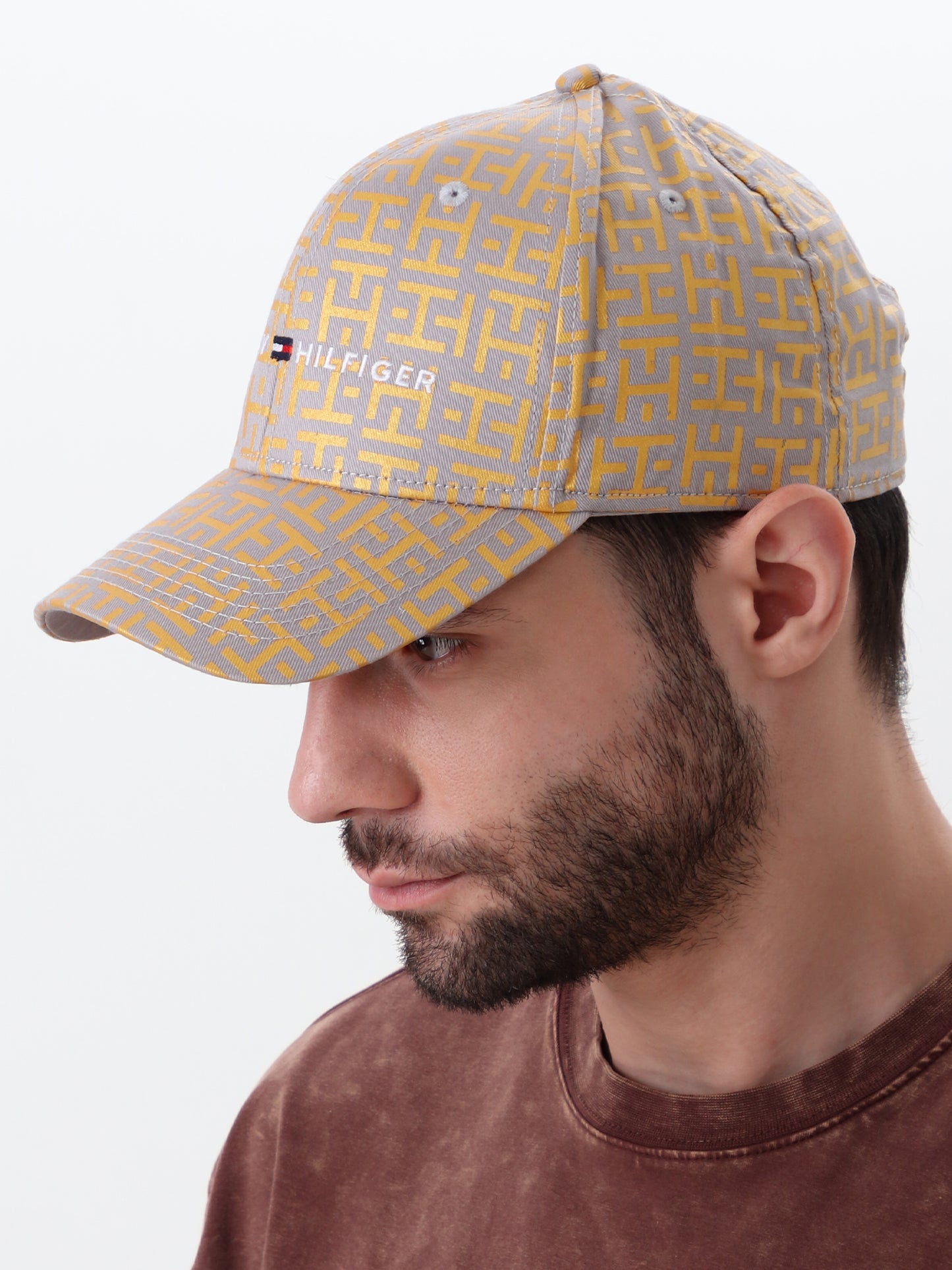 Tommy Hilfiger  Monogram Cap