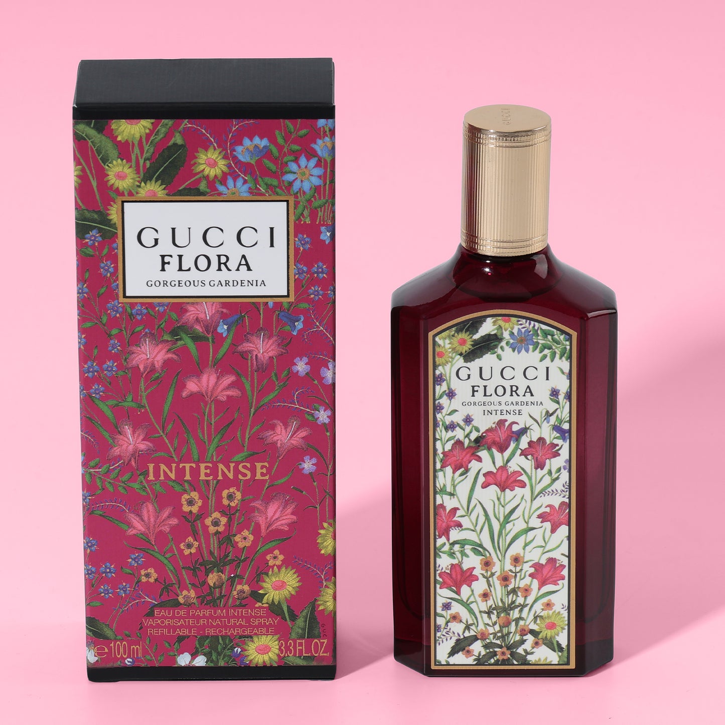 Velvet Bloom  Parfum