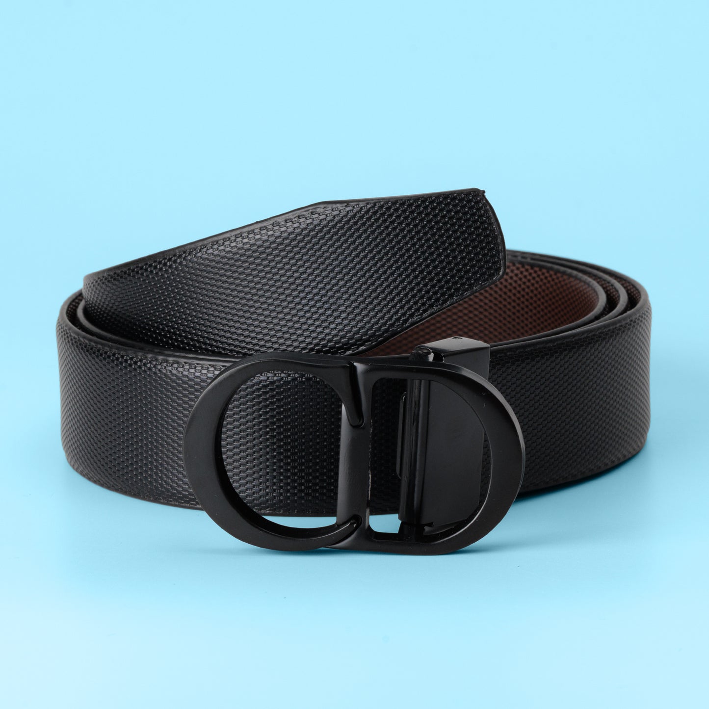 Noir Obsidian CD Belt