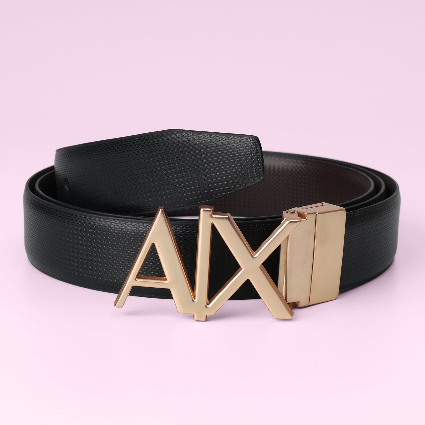 AX Gold Luxe Belt