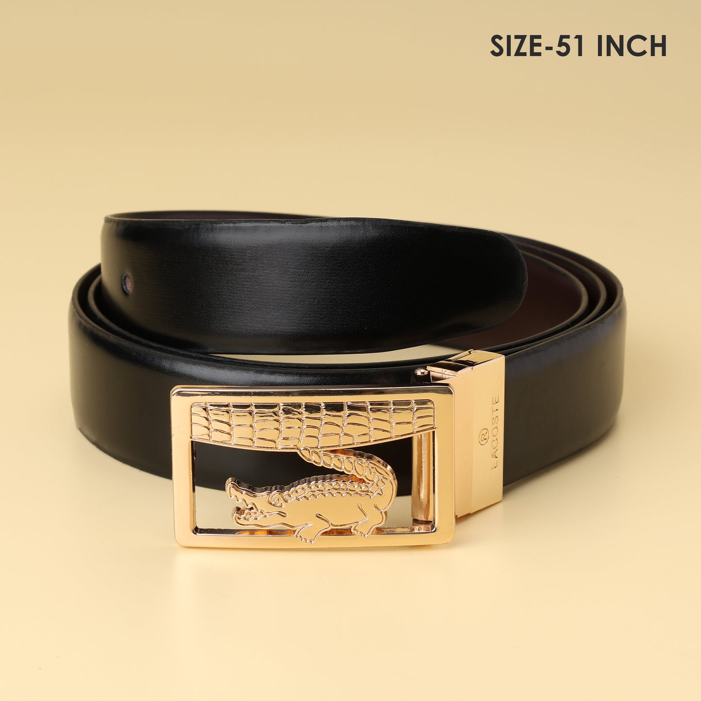 Lacoste Golden  Belt
