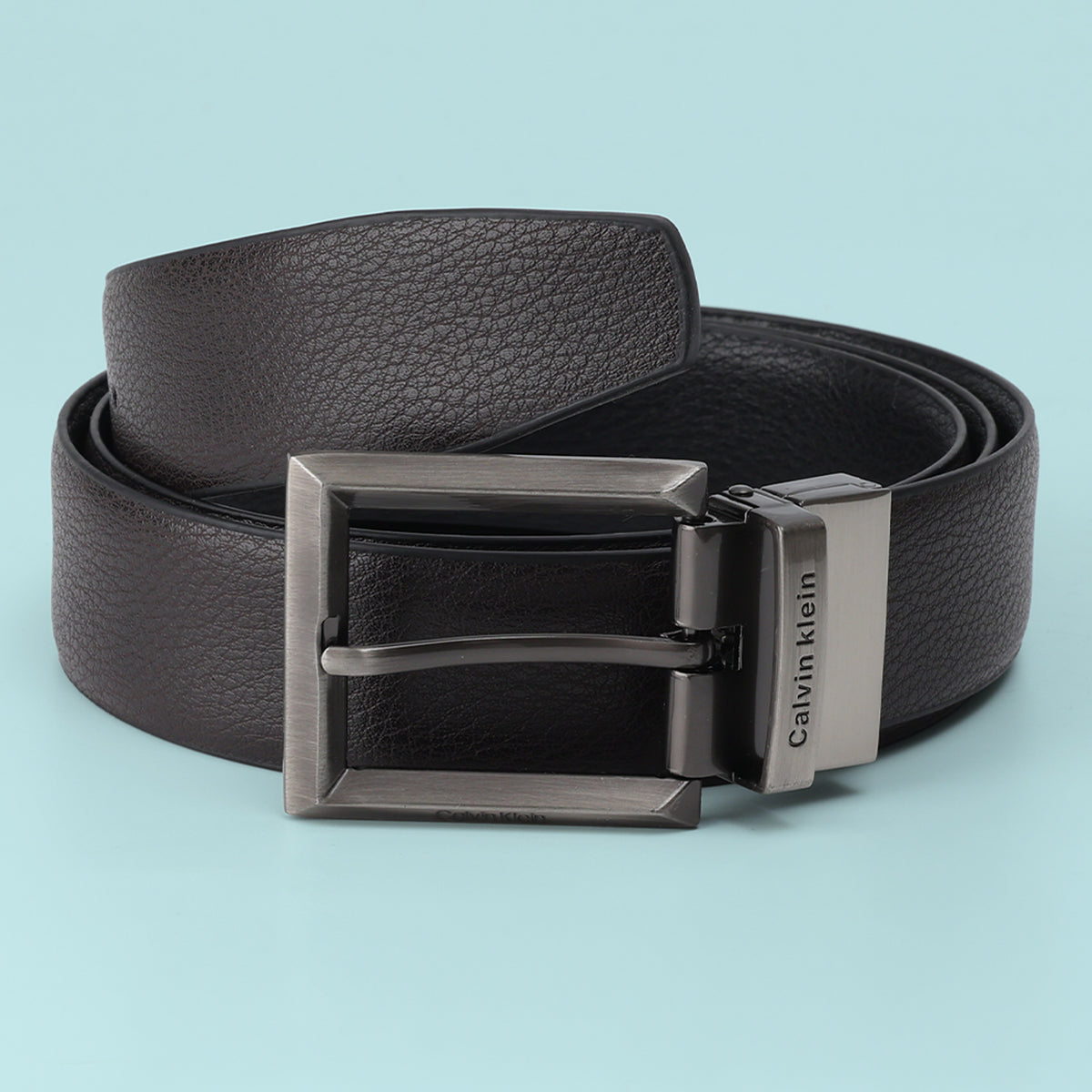 Graphite Frame Reversible Belt