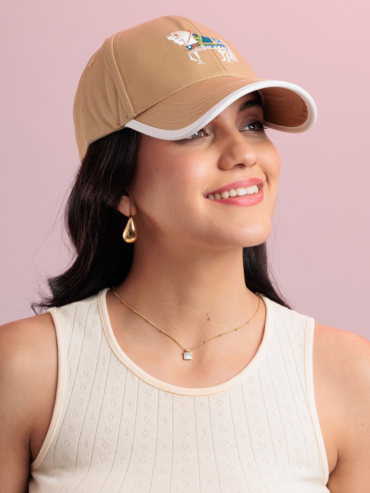Desert Luxe Signature Cap