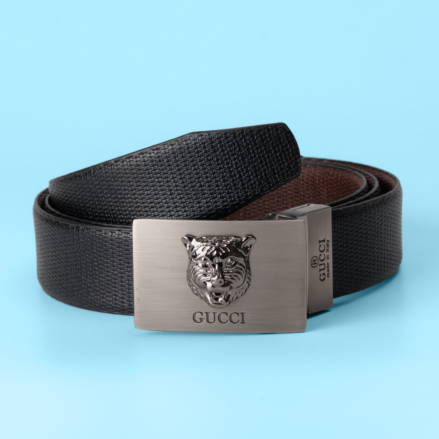 Silver Tiger Signature Belt