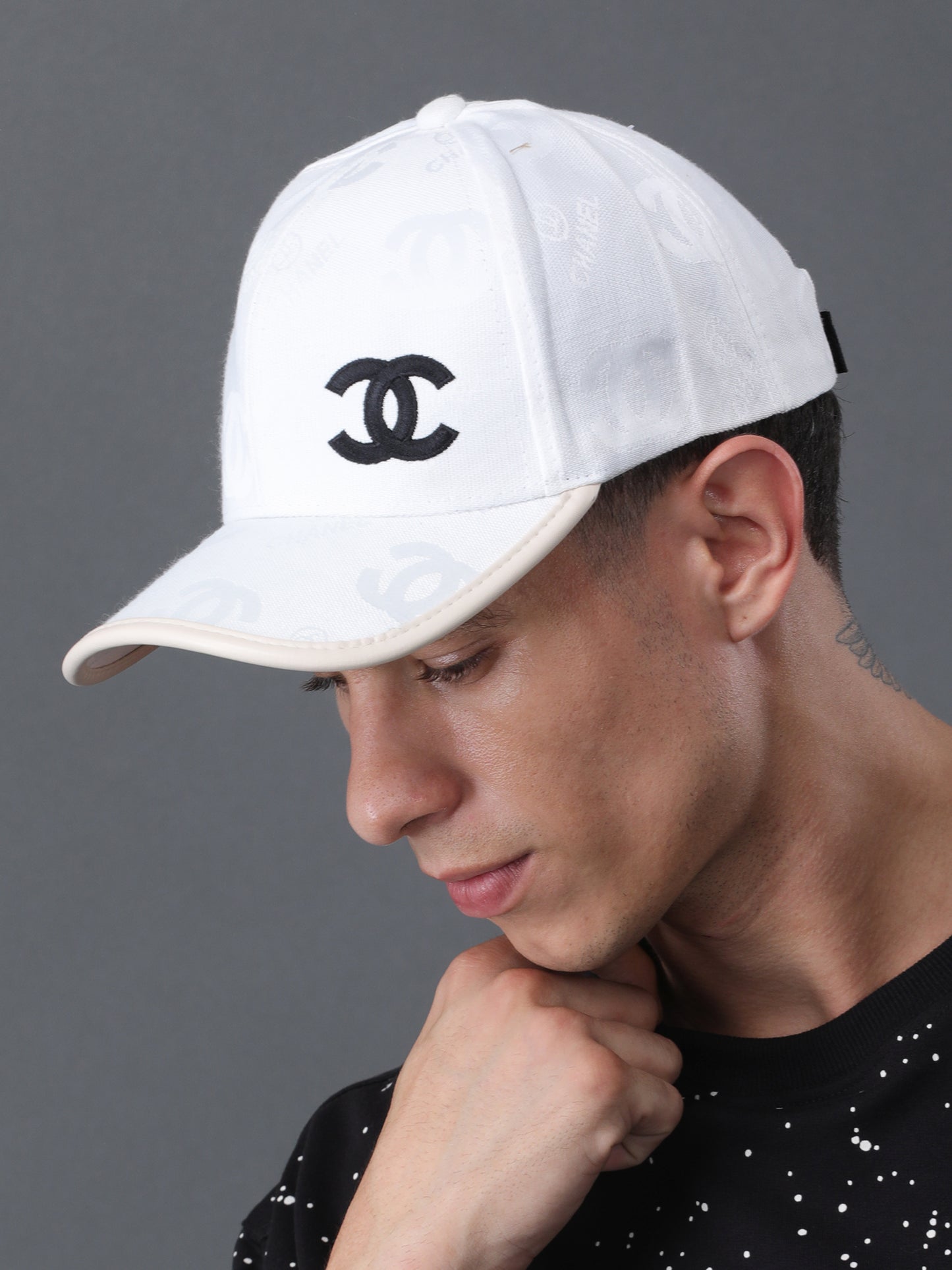 Classic Luxe White