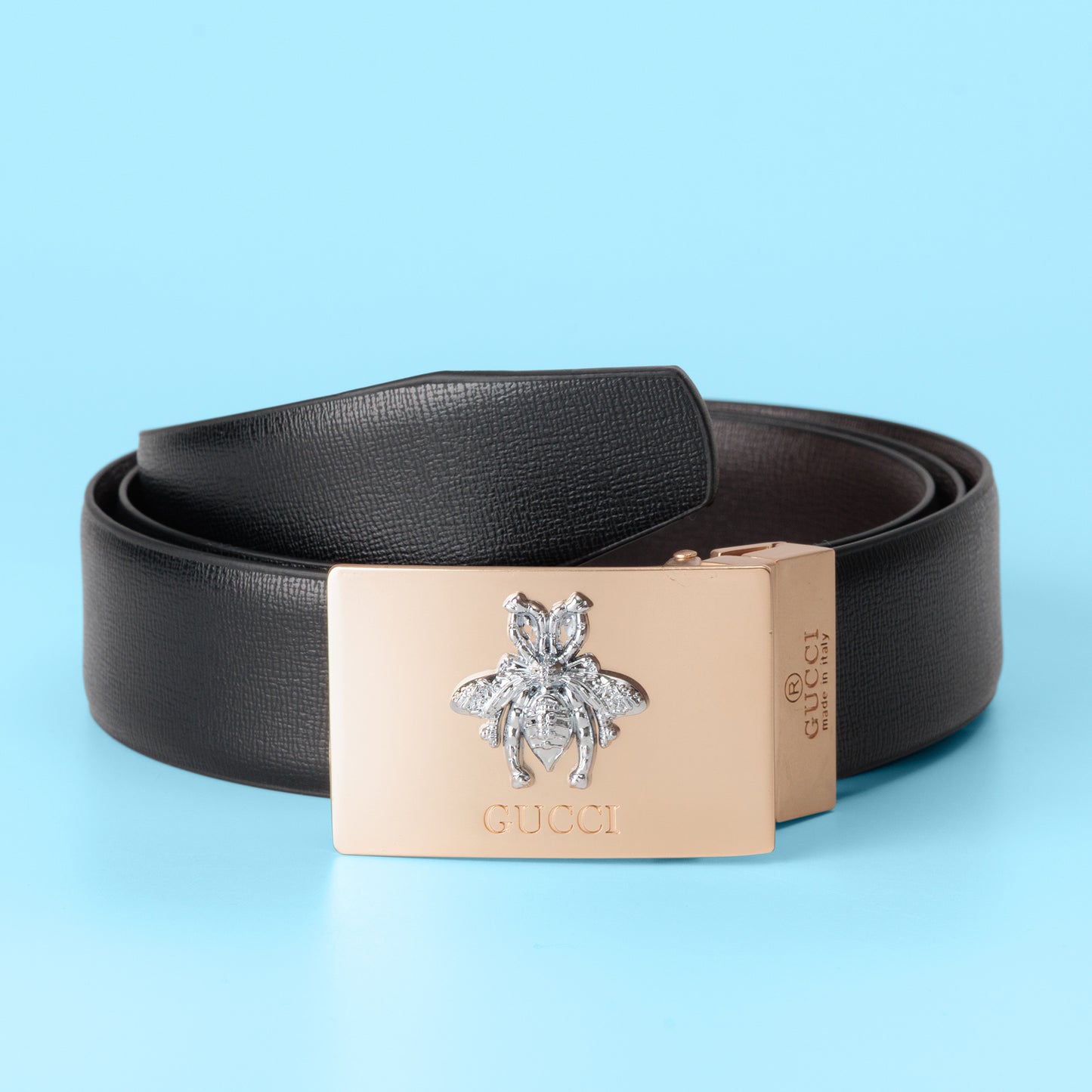 Imperial Gold Bee Belt